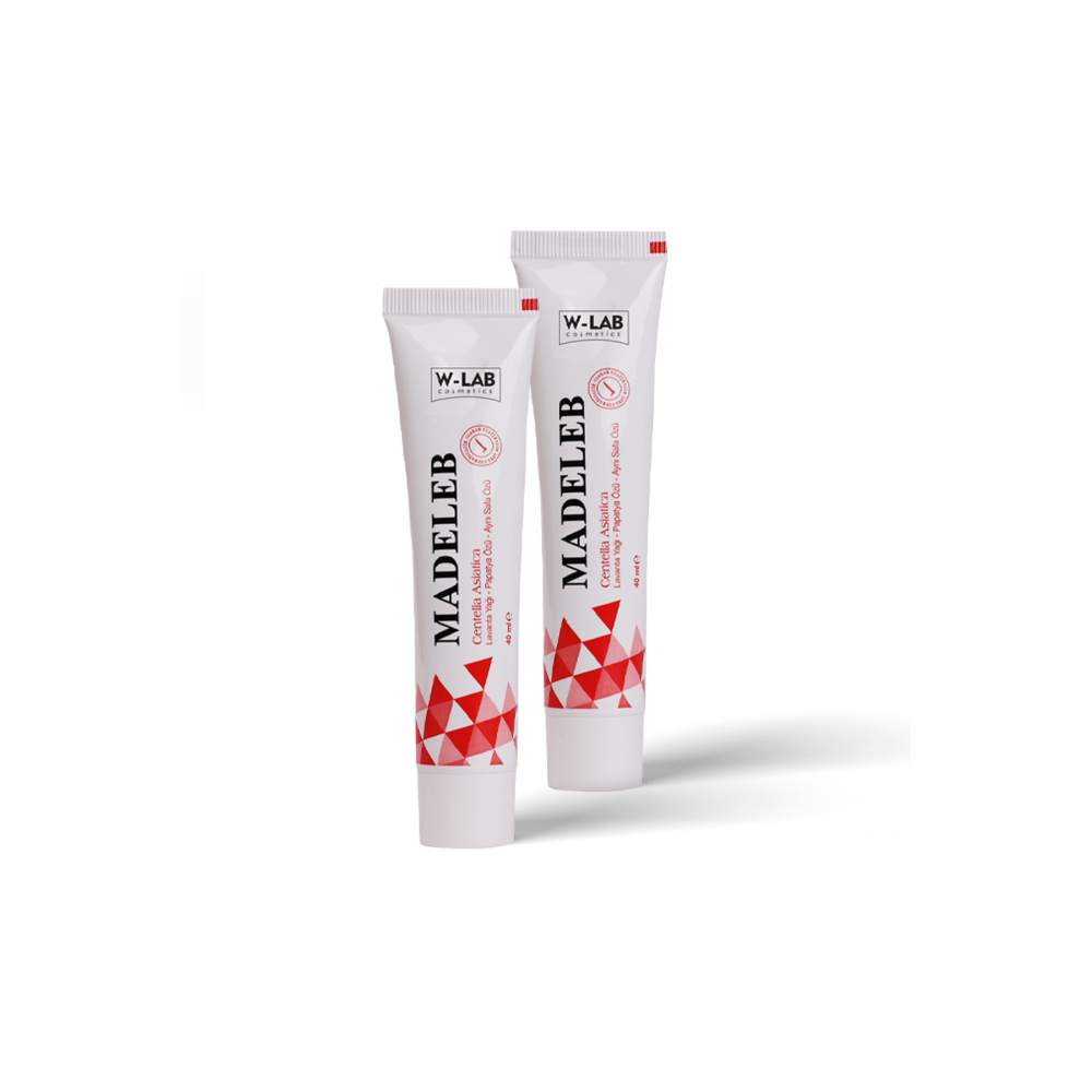 W-Lab Kozmetik W - Lab Madeleb 2 Adet 40 40 ml Cilt ve Yüz Bakımı Fiyatı