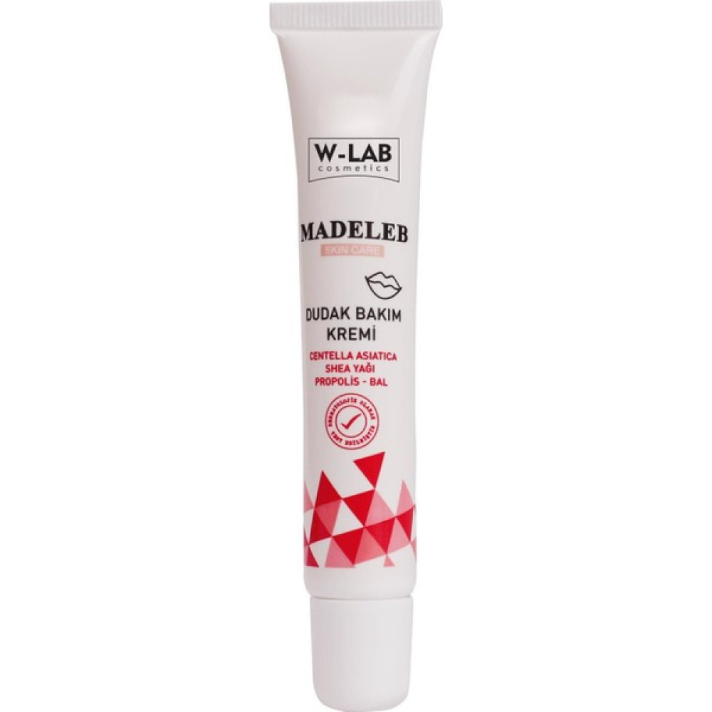 W-Lab Kozmetik W-Lab Madeleb Dudak Bakım Kremi Dudak Bakımı / Koruyucu Fiyatı