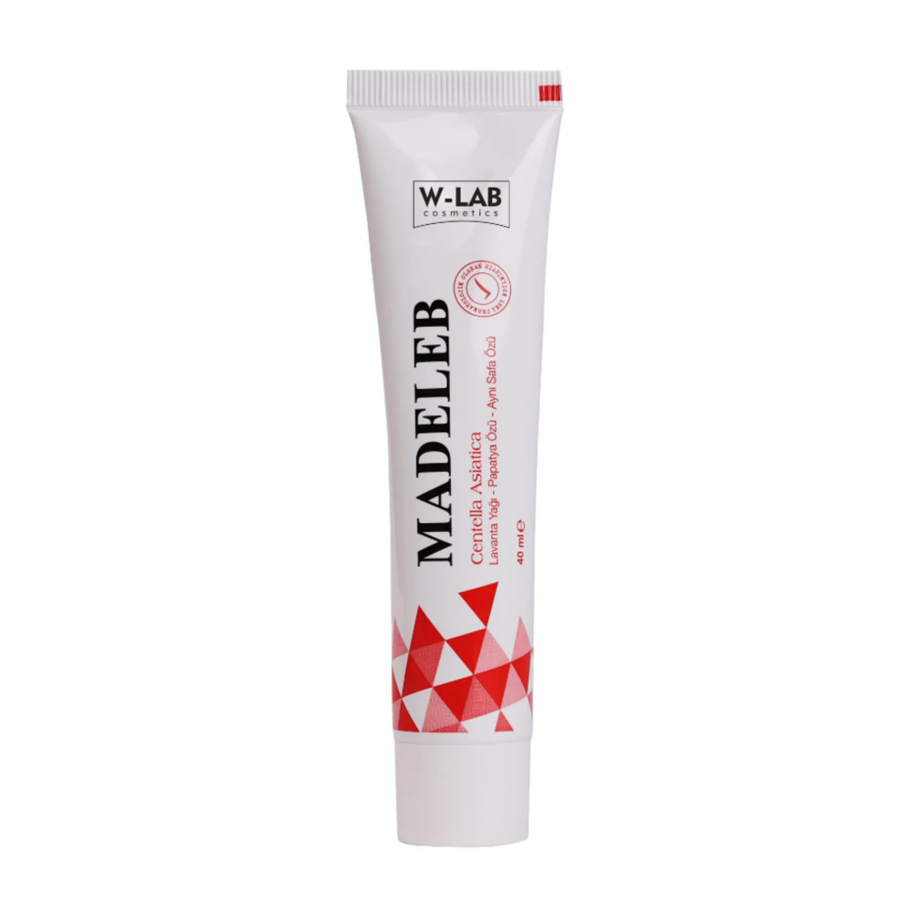 W-Lab Kozmetik W-lab Madeleb Krem 40 ml Cilt ve Yüz Bakımı Fiyatı
