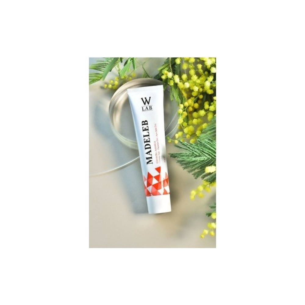 W-Lab Kozmetik W-Lab Madeleb Krem 40 ml W-Lab Madeleb Krem Fondötenler Fiyatı