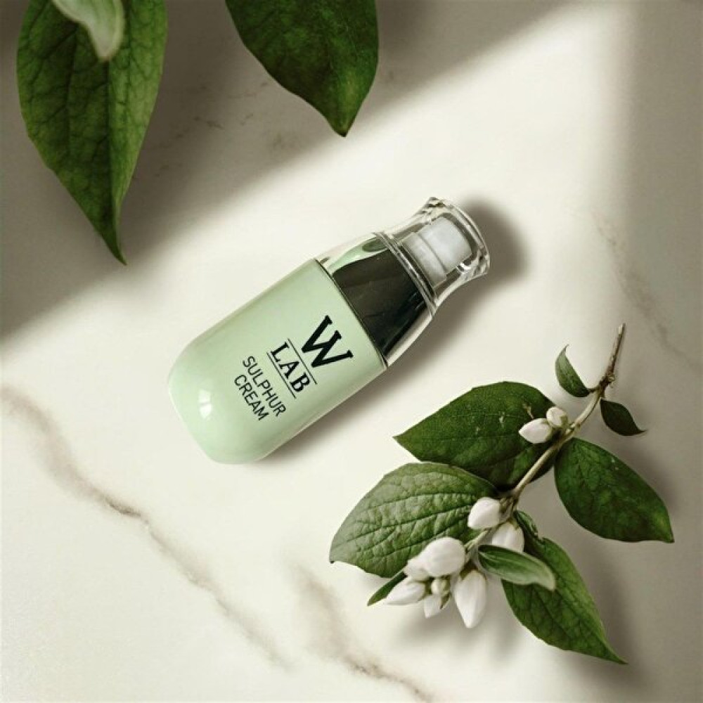 W-Lab Kükürt Kremi 50 ml Akne ve Sivilce Bakımı Fiyatı