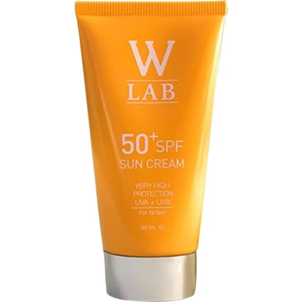 W-Lab -Lab SPF50+ Çok Yüksek Koruma Güneş Kremi 50 ml Güneş Kremleri ve Losyonları Fiyatı