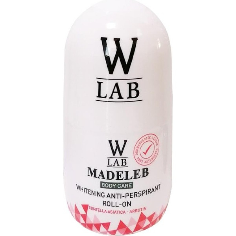 W-Lab Madeleb Beyazlatıcı Roll-On 50 ml Deodorantlar Fiyatı