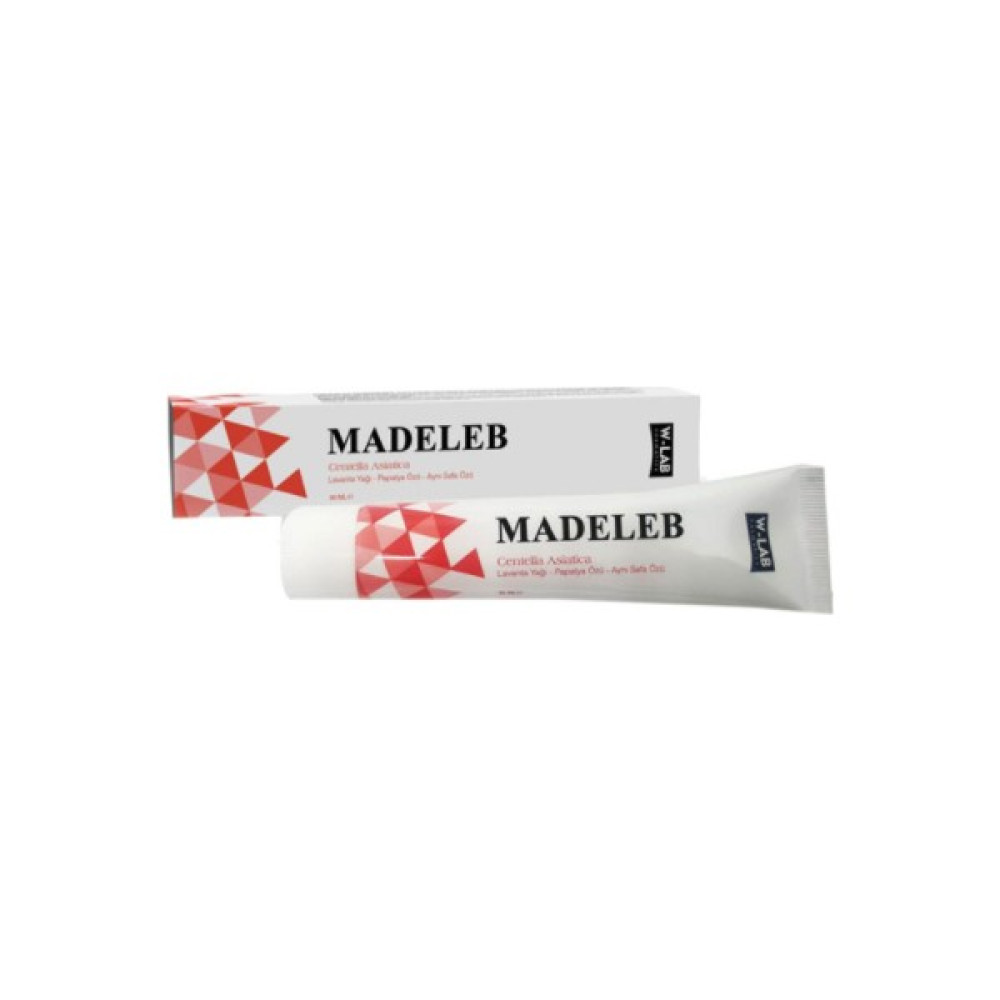 W-Lab Madeleb Krem 40 ml Leke Kremi Fiyatı
