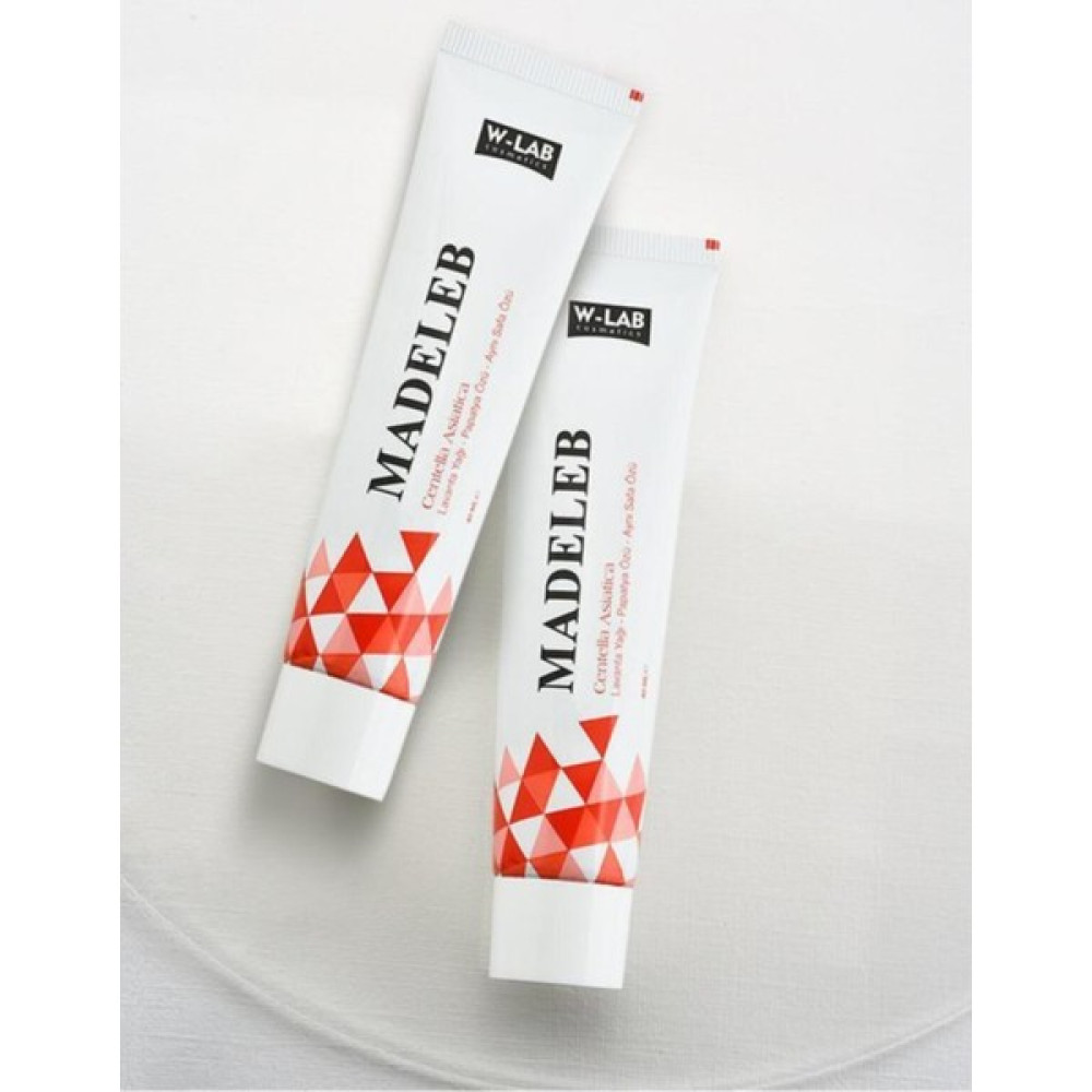 W-Lab Madeleb Set 2x40 ml Nemlendiriciler Fiyatı