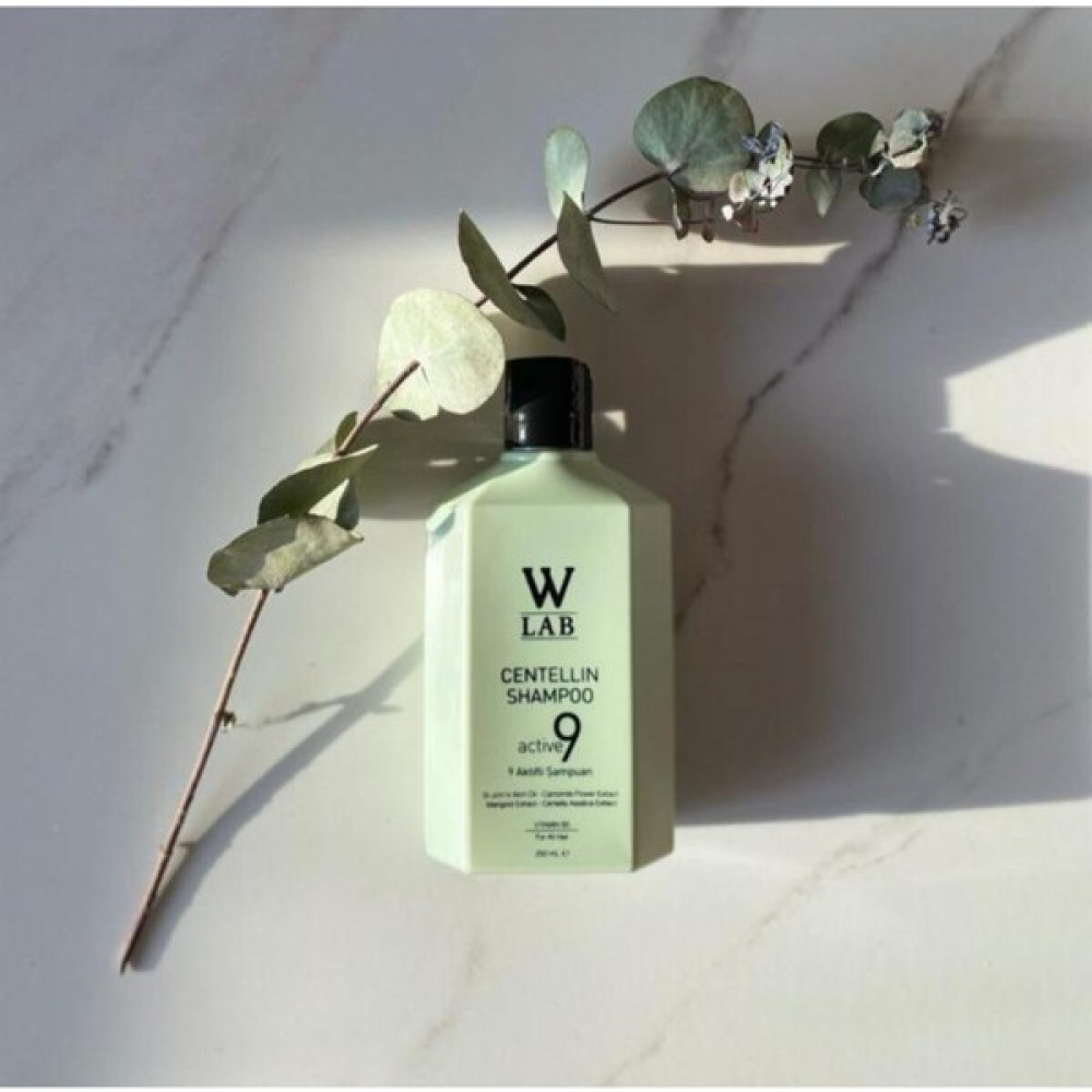 W-Lab W - Lab Centellin Shampoo (Egzama Şampuan) Şampuan ve Saç Kremi Fiyatı