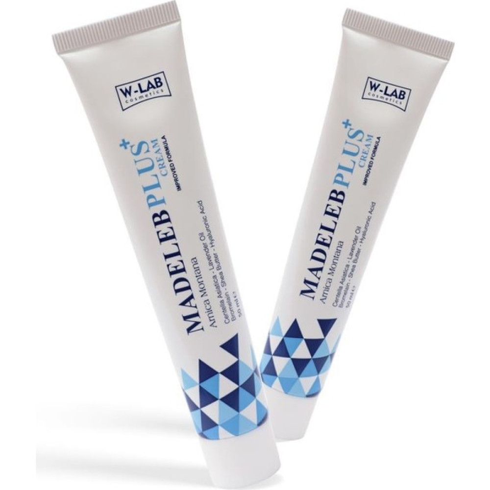 W-Lab W Lab Kozmetik Madeleb Plus Krem 2 Li Paket Cilt ve Yüz Bakımı Fiyatı