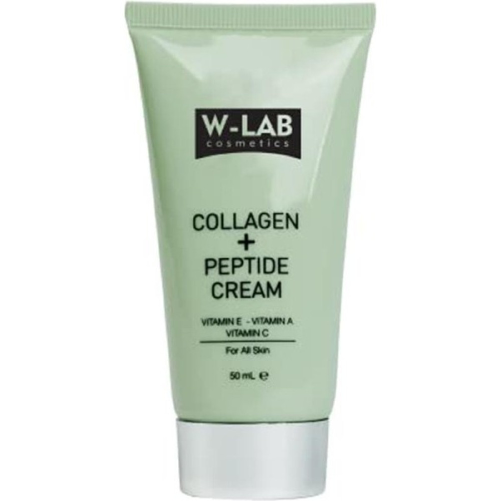 W-Lab Wlab W-Lab Collagen + Peptıde Cream Peptit Gençleştirici Krem (50 Ml) Nemlendiriciler Fiyatı