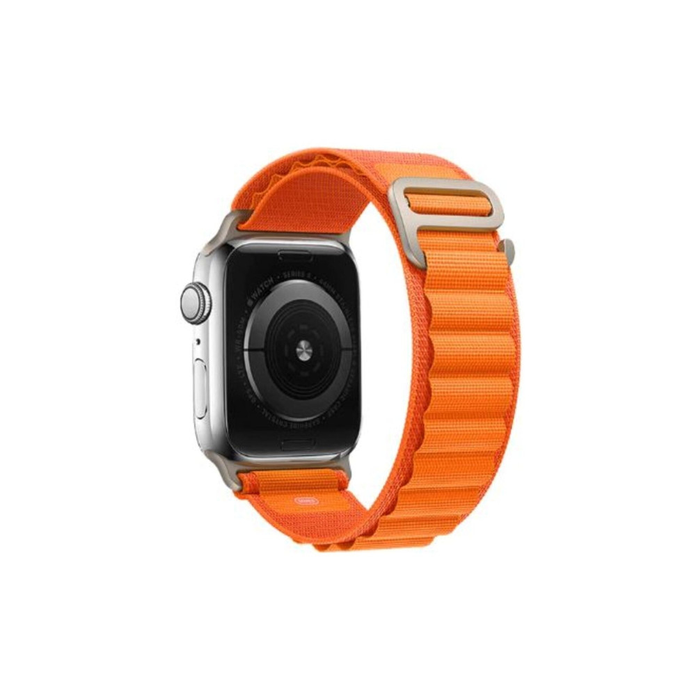 W wopiece Apple Watch 1/2/3/4/5/6/se/7/8/ultra 42/44/45/49mm Uyumlu Kordon Alpine Hasır Akıllı Saat Aksesuarı Fiyatı