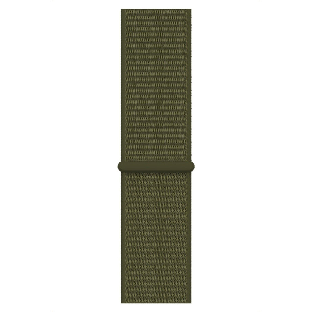 W wopiece Apple Watch 3 4 5 6 7 8 Se Uyumlu 38 40 41mm A+ Kalite Kumaş Hasır Kordon Kayış Bileklik Akıllı Saat Aksesuarı Fiyatı