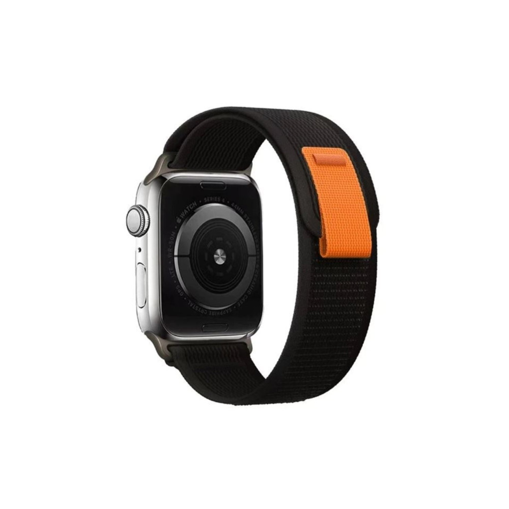 W wopiece Watch 1/2/3/4/5/6/se/7/8/ultra 42/44/45/49mm Uyumlu Kordon Trail Hasır Akıllı Saat Aksesuarı Fiyatı
