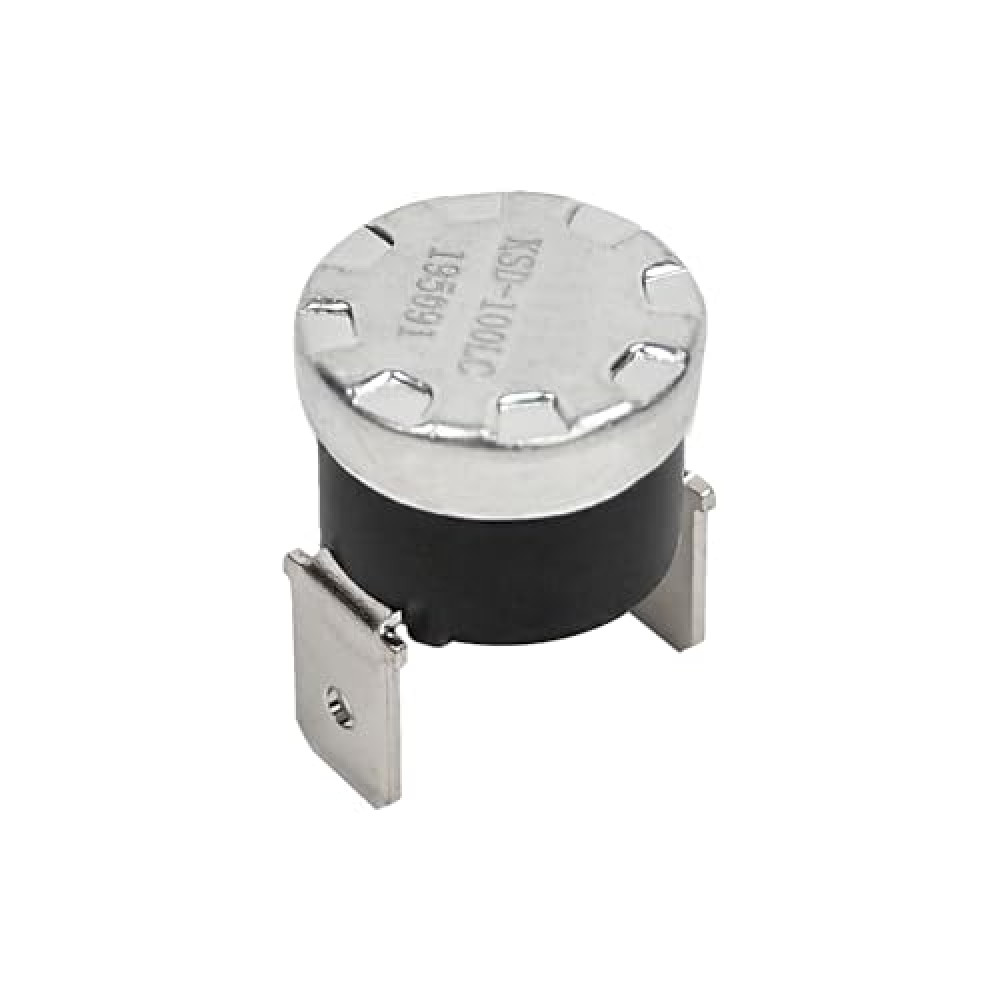W10339563 Thermostat Replacement for Whirlpool Dishwashers W10195091 WPW10195091 PS11750035 Compatible with Multiple Models