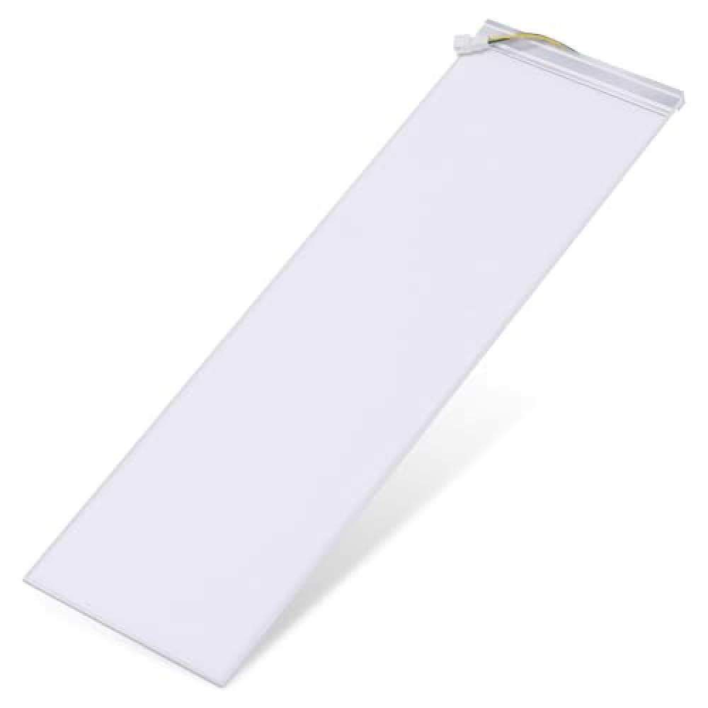 W11048980 Refrigerator LED Light Assembly Compatible with Whirlpool WRQA59CNKZ Kitchen-Aid KRQC506MPS00 Replace W11455230 W11470191 W11032355 W11032353