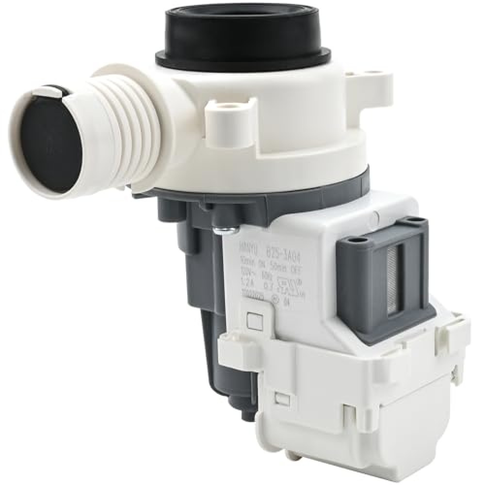 W11399437 W11259498 B25-3A04 Washer Drain Pump (OEM) Compatible with Whirlpool Maytag Kenmore Crosley Washer Drain Pump Replace 4961028 AP6974144 PS12731241 EAP12731241 etc - 1 Year warranty