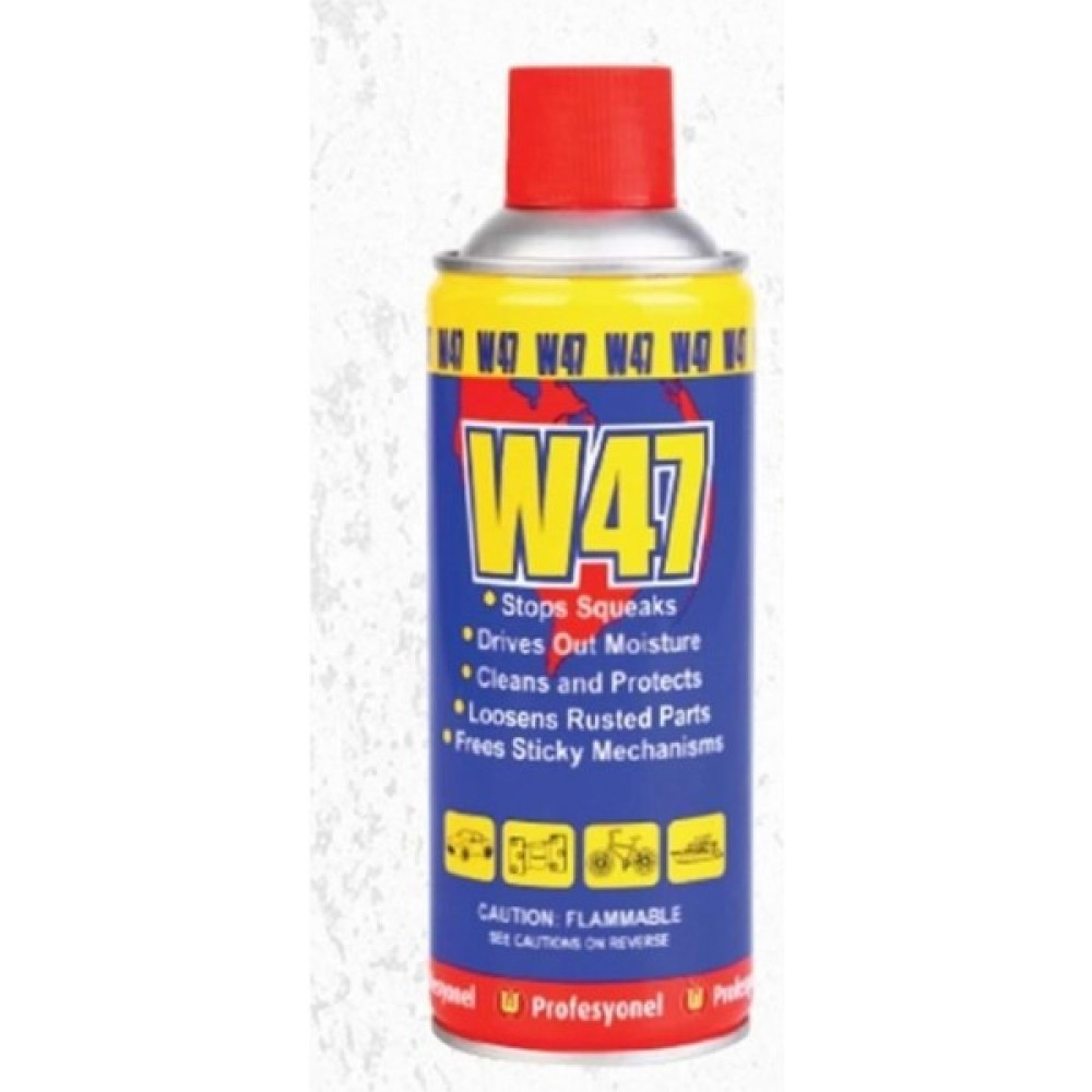 W47 Çok Amaçlı Pas Sökücü Bakım Spreyleri Fiyatı