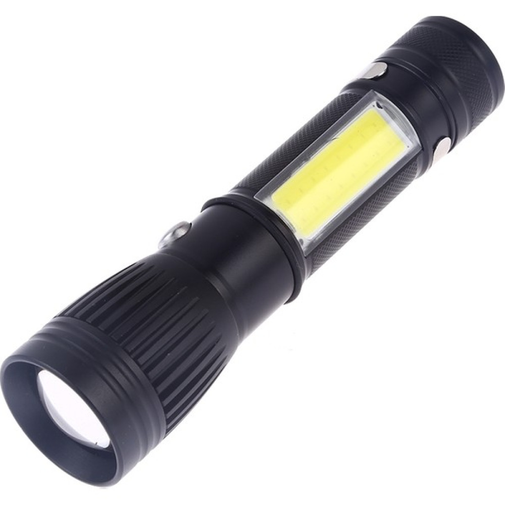 W545 Taşınabilir USB Şarj LED Elektrikli Torch Fener-Siyah(Yurt Dışından) Oto Boyaları Fiyatı