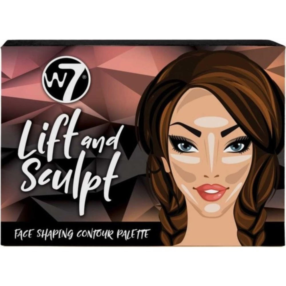 W7 Kontür Paleti Lift&sculpt Concealer Fiyatı