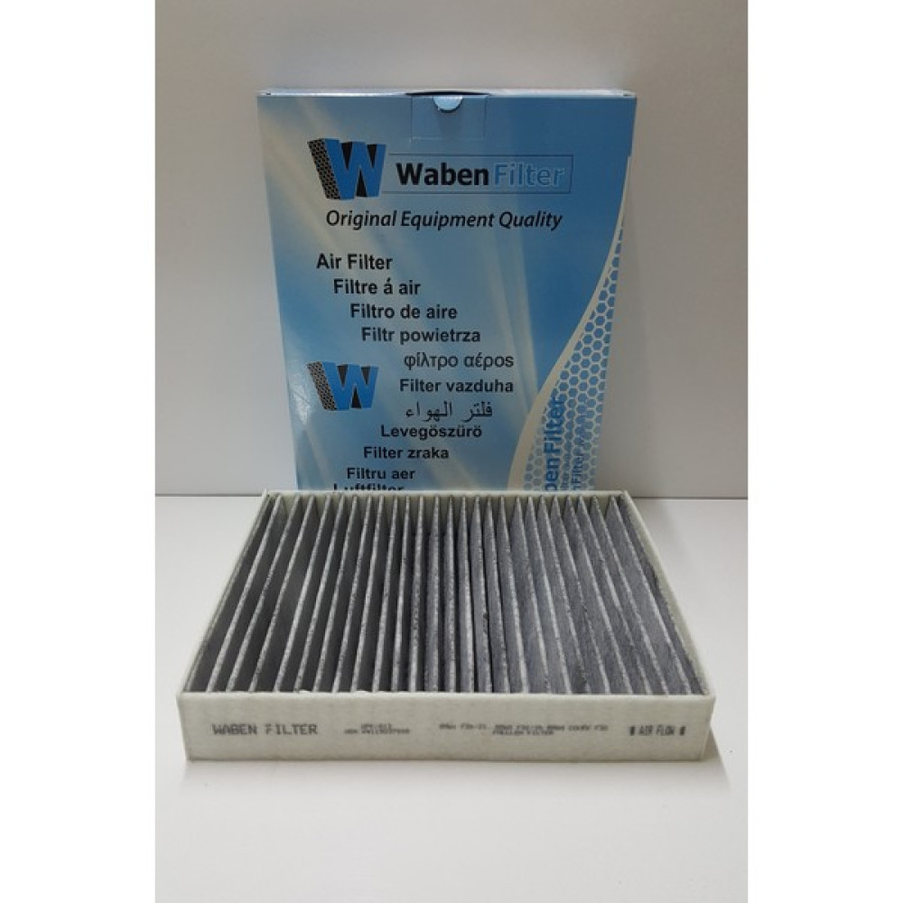 Waben Bmw 1 SERİSİ(F20-F21)-3 SERİSİ(F30-F31-F35)-4 Serisi COUPE(F32) Karbonlu Polen Filtresi Polen Filtreleri Fiyatı