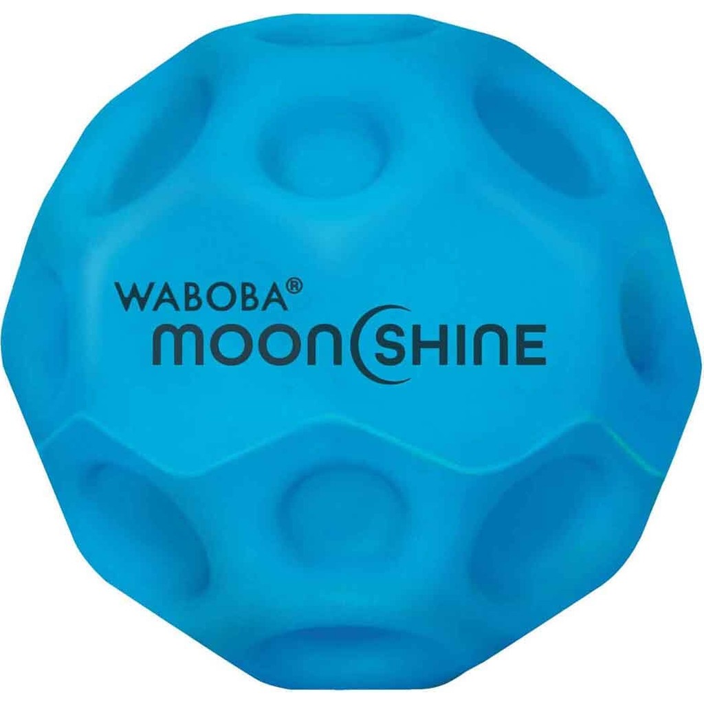 Waboba Moonshine Karanlıkta Parlayan Top - Mavi Diğer Fiyatı