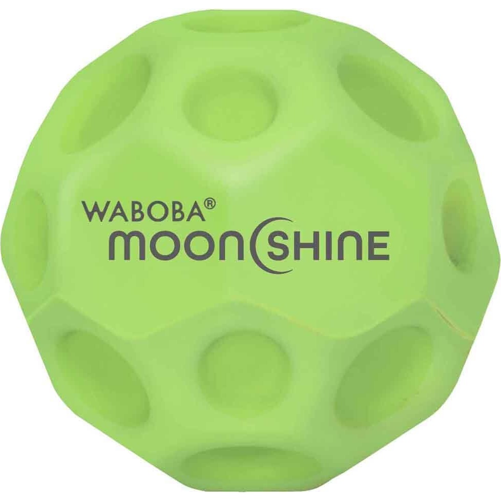 Waboba Moonshine Karanlıkta Parlayan Top - Yeşil Diğer Fiyatı