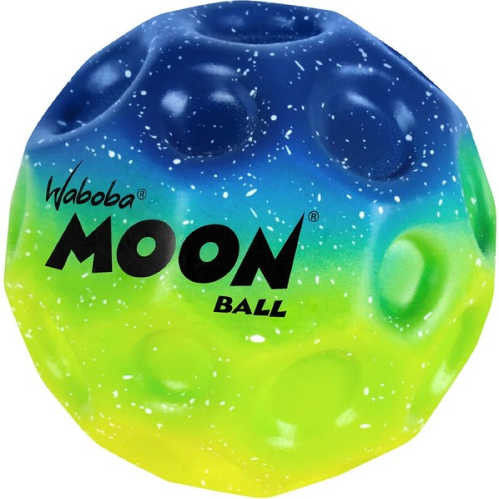 Waboba Rainbow Moon Ball Top Mavi Yeşil Sarı Açık Hava, Deniz ve Spor Oyuncakları Fiyatı