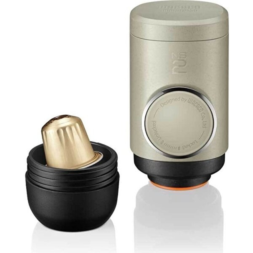 Wacaco Minipresso Ns2 - Nespresso Kapsül Demleyici Kahve Makineleri Fiyatı