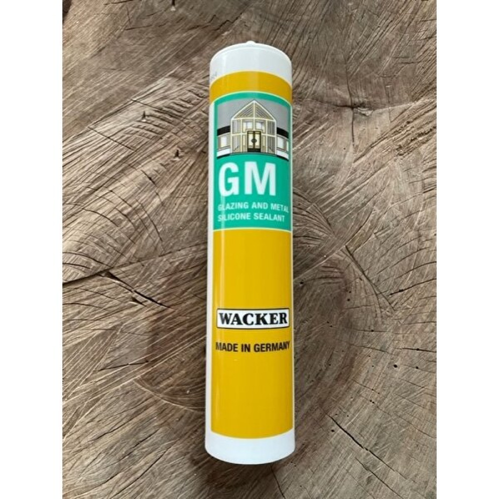 Wacker Nötr Şeffaf Silikon Güçlü Yapıştırıcı Cam Metal Yapıştırır Nalburiye & Hırdavat Fiyatı