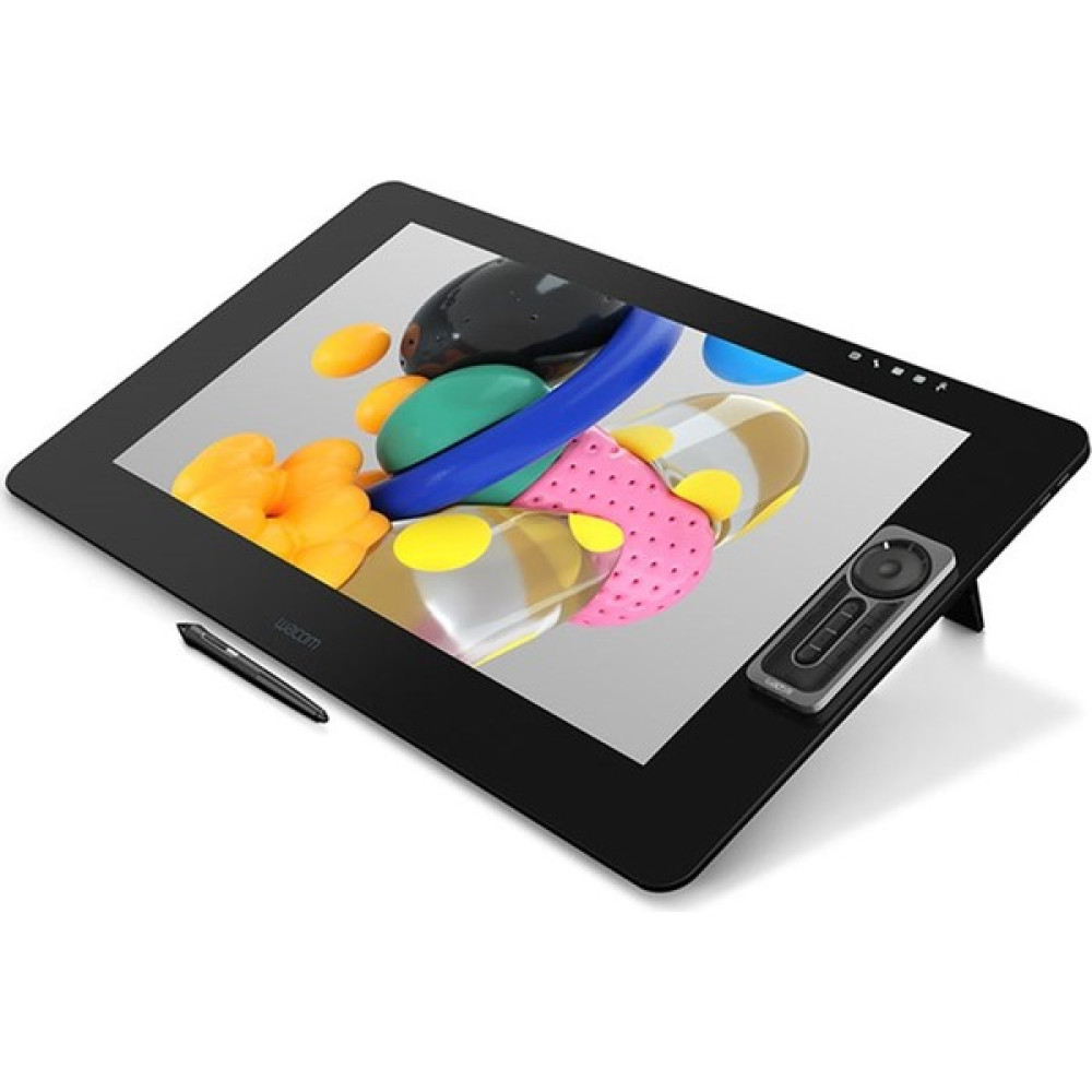 Wacom Cıntıq Pro 24" DTK-2420 Siyah Grafik Tabletler Fiyatı