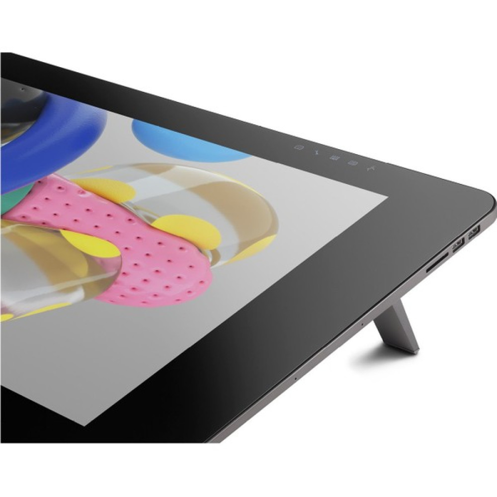 Wacom Cintiq Pro 24 Pen Touch Grafik Tablet (DTH-2420) - Siyah Grafik Tabletler Fiyatı