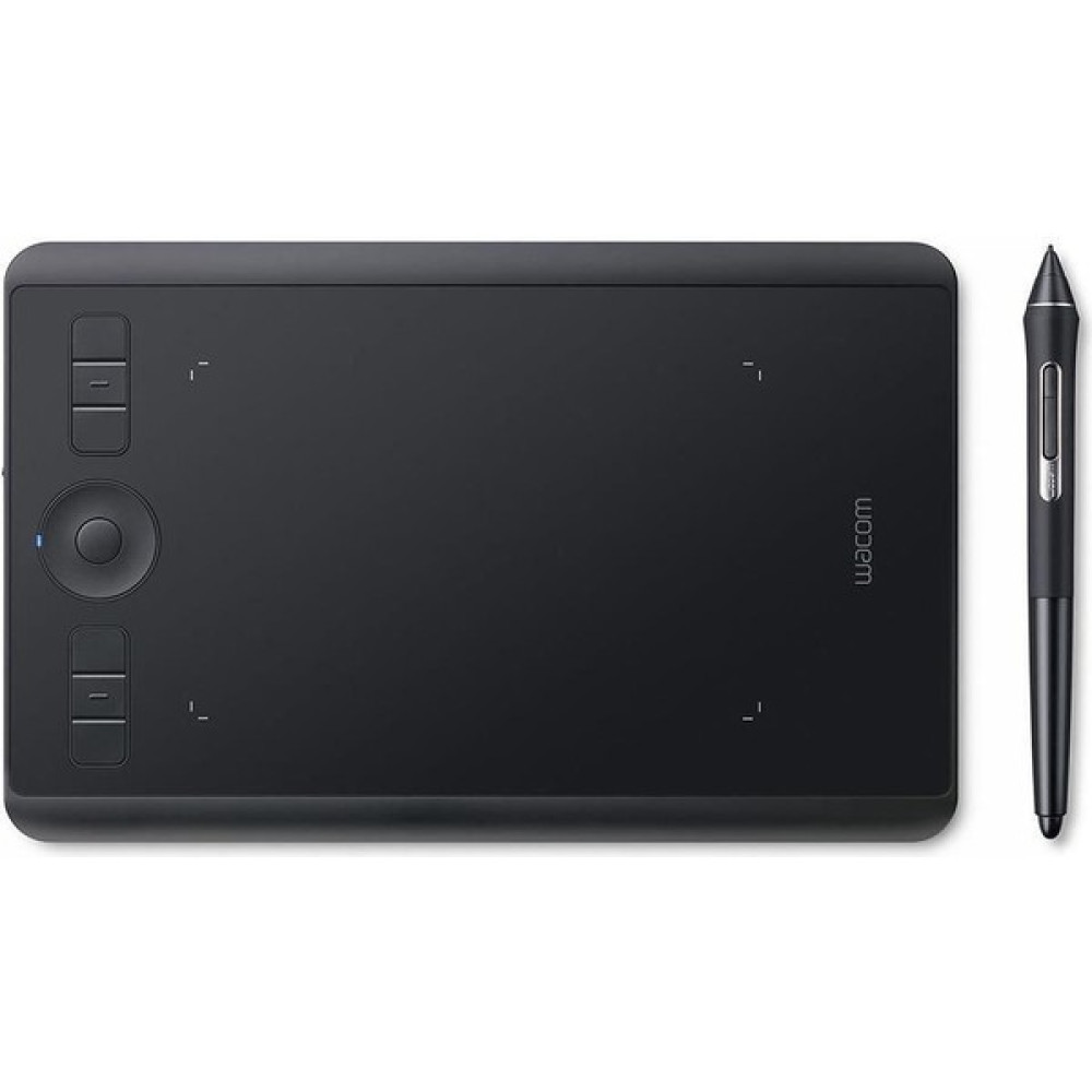 Wacom Graphic Tablet PTH460K0B - Siyah Grafik Tabletler Fiyatı