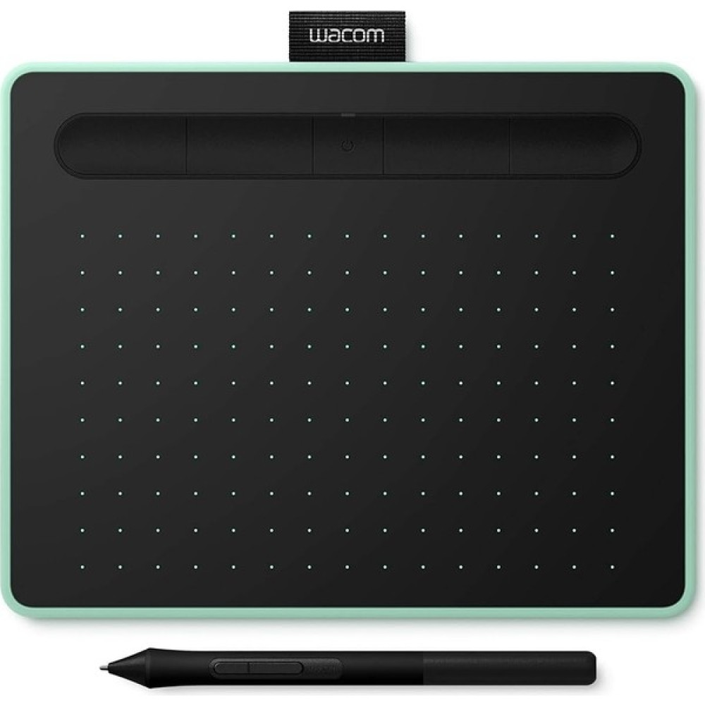Wacom Intuos Bluetooth Small ( CTL-4100WLE-N - Turkuaz Grafik Tabletler Fiyatı