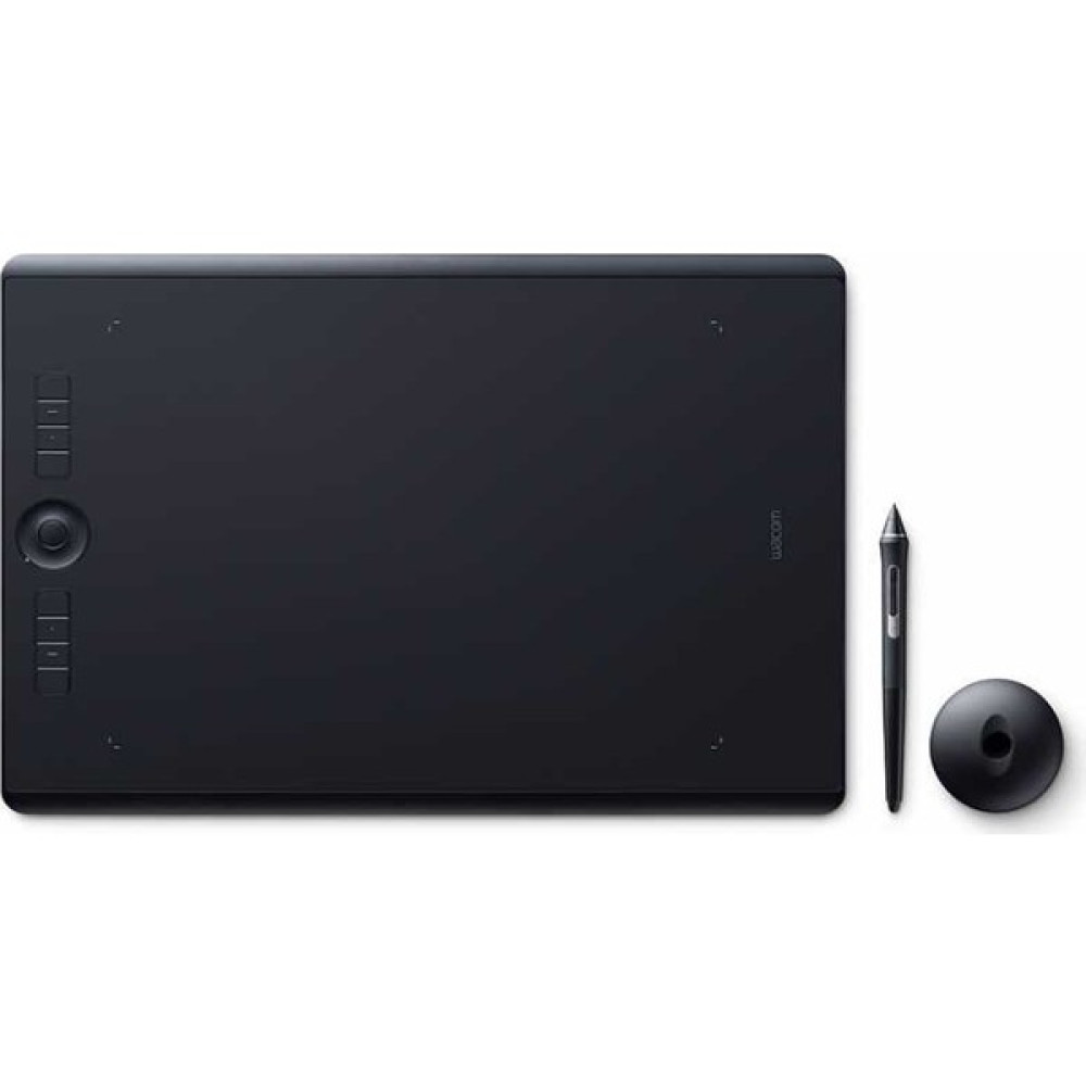 Wacom Intuos Pro Large 8192 Seviye 5080 lpi 8 ExpressKeys Bluetooth Grafik Tablet (PTH-860) Grafik Tabletler Fiyatı