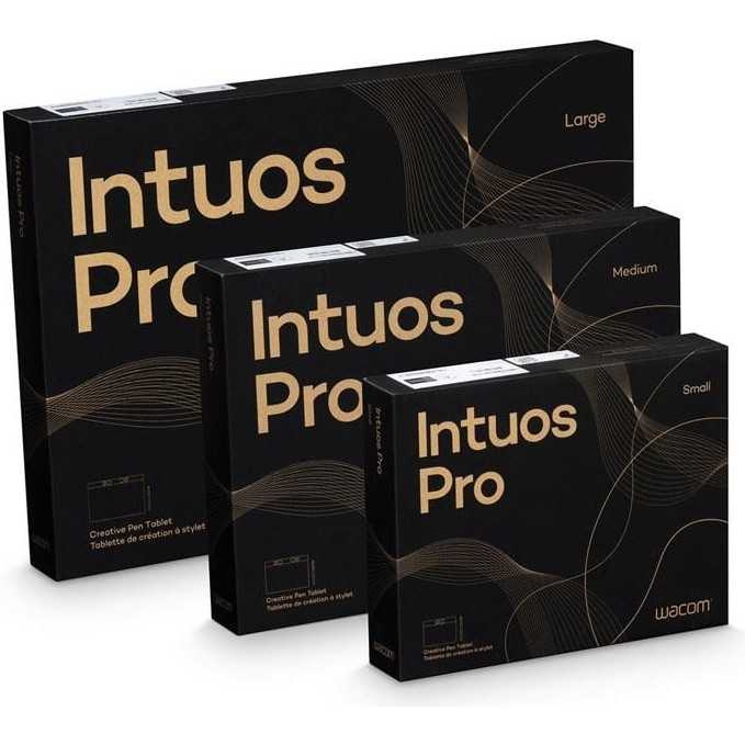 Wacom Intuos Pro M Grafik Tablet Yüksek Performanslı Ekran ve Kullanım Kolaylığı Grafik Tabletler Fiyatı