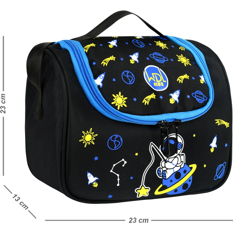 Waddell Giza waddell Lisanslı Astronot Desenli Thermo Beslenme Çantası Beslenme Çantası Fiyatı