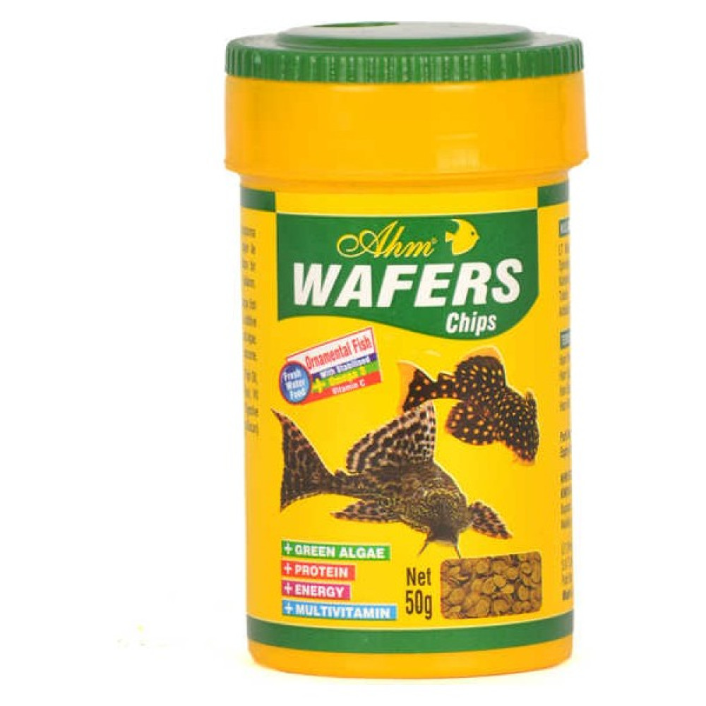 Wafers Chips 100 ml Balık Yemi Evcil Hayvan Ürünleri Fiyatı
