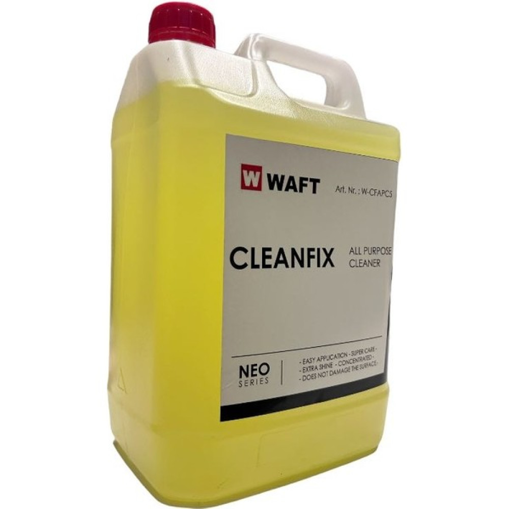 Waft Çok Amaçlı Temizleyici 5lt. Oto Genel Temizlik Fiyatı