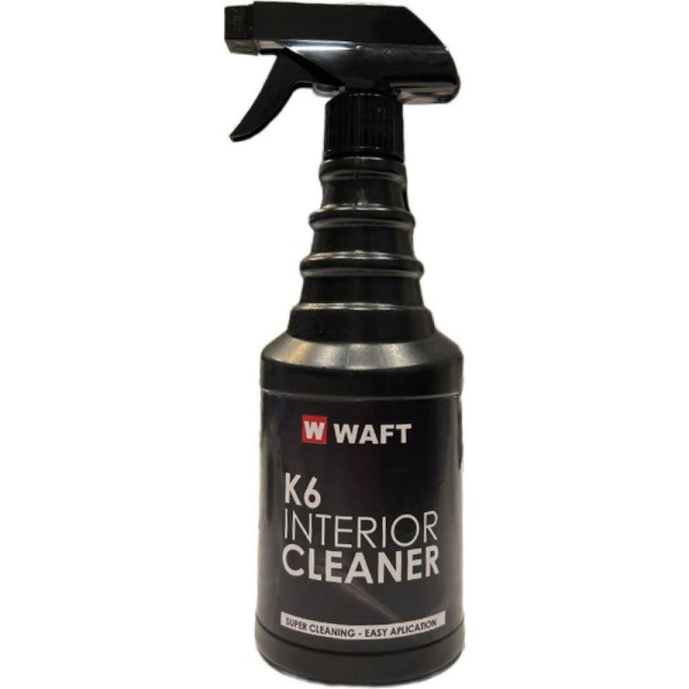 Waft Interior Cleaner -Çok Amaçlı Iç Temizleyici - 500 ml Oto Genel Temizlik Fiyatı