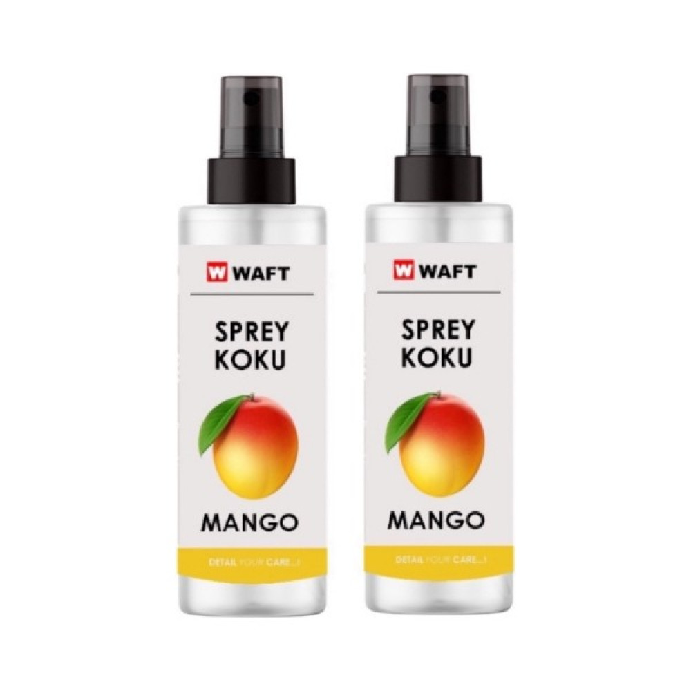 Waft Mango Oda ve Oto Kokusu 150 Ml. 2li Avantaj Seti Oto Kokuları Fiyatı