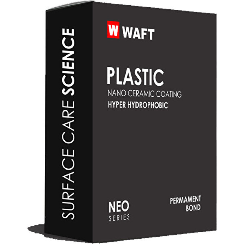 Waft Plastic - Plastik Yüzeyler Için Seramik Kaplama - 30 ml Oto Bakım & Temizlik Ürünleri Fiyatı