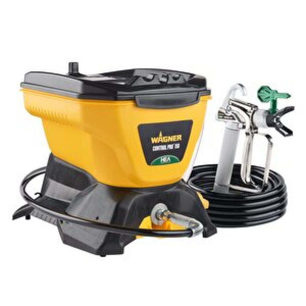 Wagner Pro150m 350watt 110bar Elektrikli Pistonlu Havasız Boya Makinası Boya Malzemeleri Fiyatı