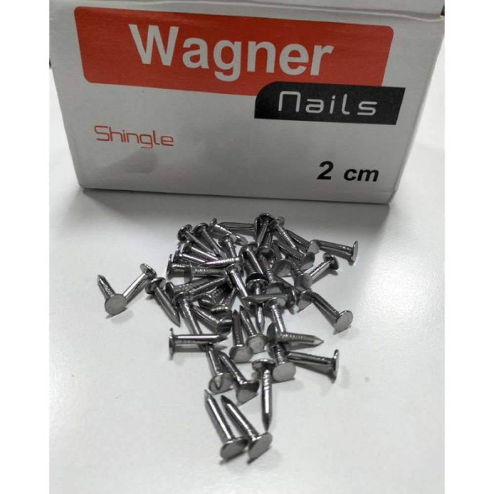 Wagner Şıngıl Çivisi Shingle Çivi Çatı Membran Çivi 2 cm (250 gr) Oto Boyaları Fiyatı