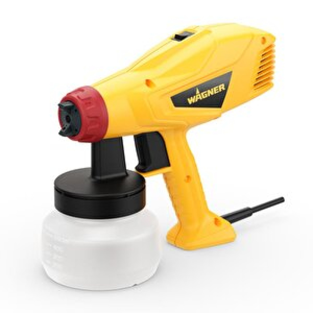 Wagner W125 350watt 600ml Elektrikli Boya Tabancası Boya Malzemeleri Fiyatı