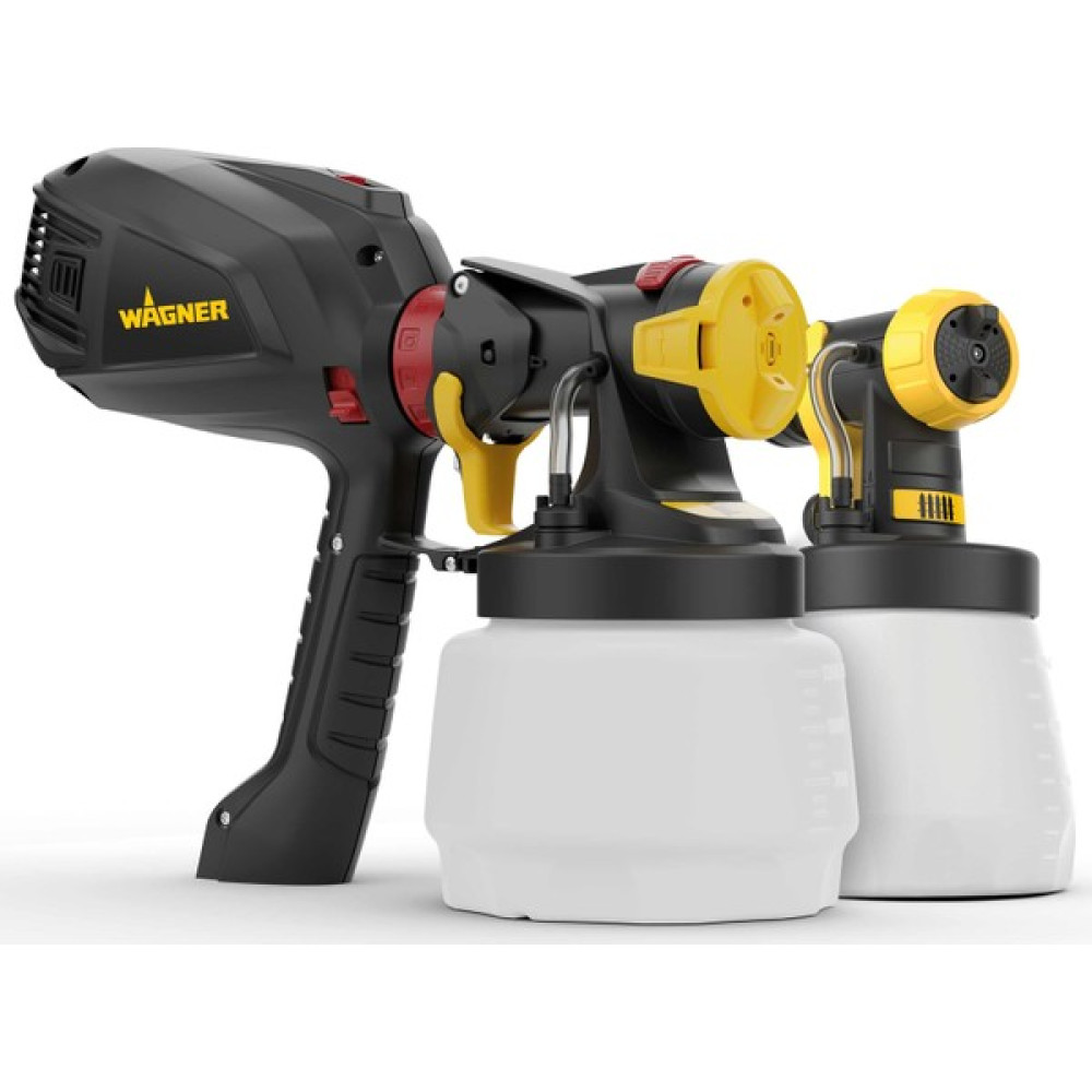 Wagner W575 Flexio 630W 1300 ml / 800 ml Elektrikli Boya Tabancası Oto Boyaları Fiyatı