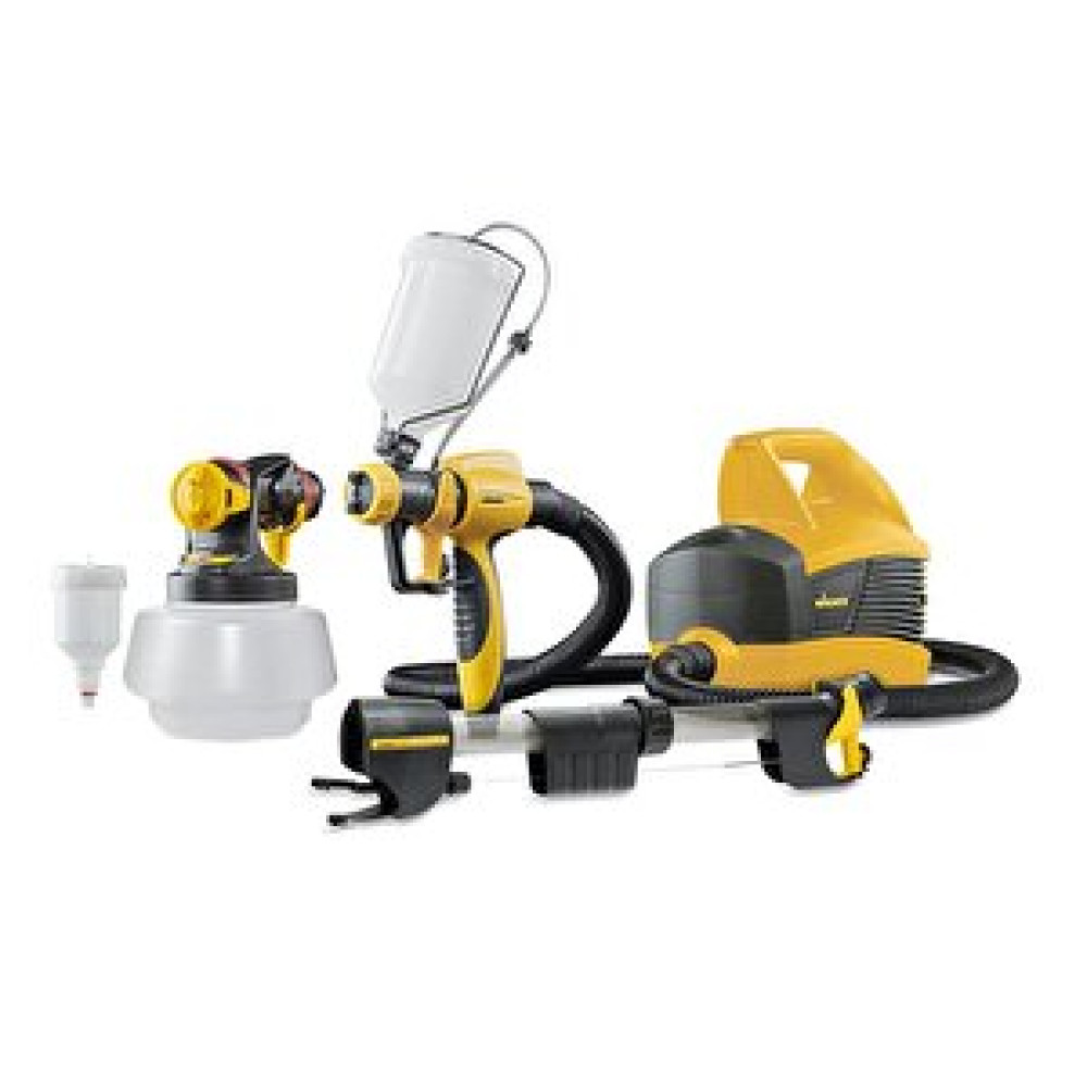 Wagner W690ki̇t Flexio 630watt 1800ml/600/150 Elektrikli Boya Tabancası Boya Malzemeleri Fiyatı