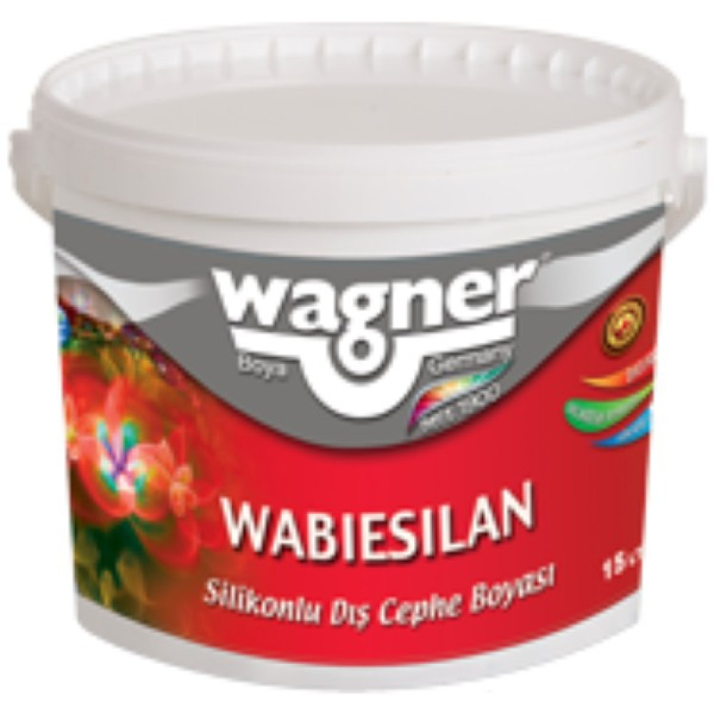 Wagner Wabıesılan Dış Cephe Silikonlu Boya 7,5 Lt - Malta Boyalar & Boyacı Aletleri Fiyatı