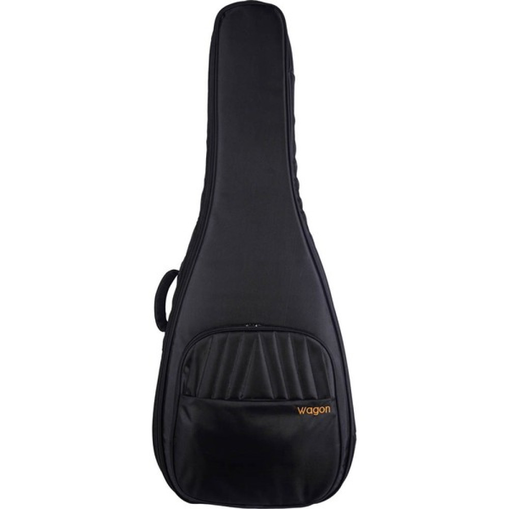  Wagon 04 Serisi Akustik Gitar Çantası - Siyah Müzik Aleti Aksesuarları Fiyatı