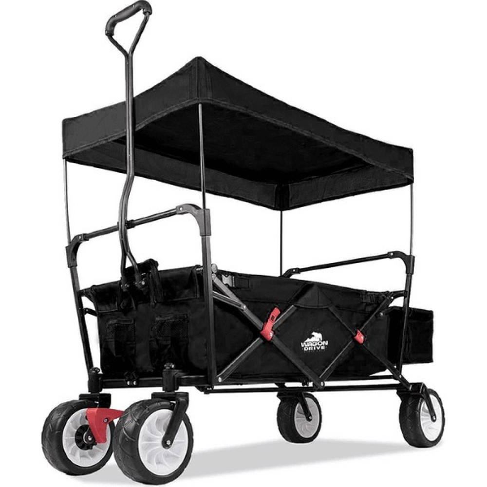 Wagon Carry Plaj Arabası - Siyah Diğer Fiyatı