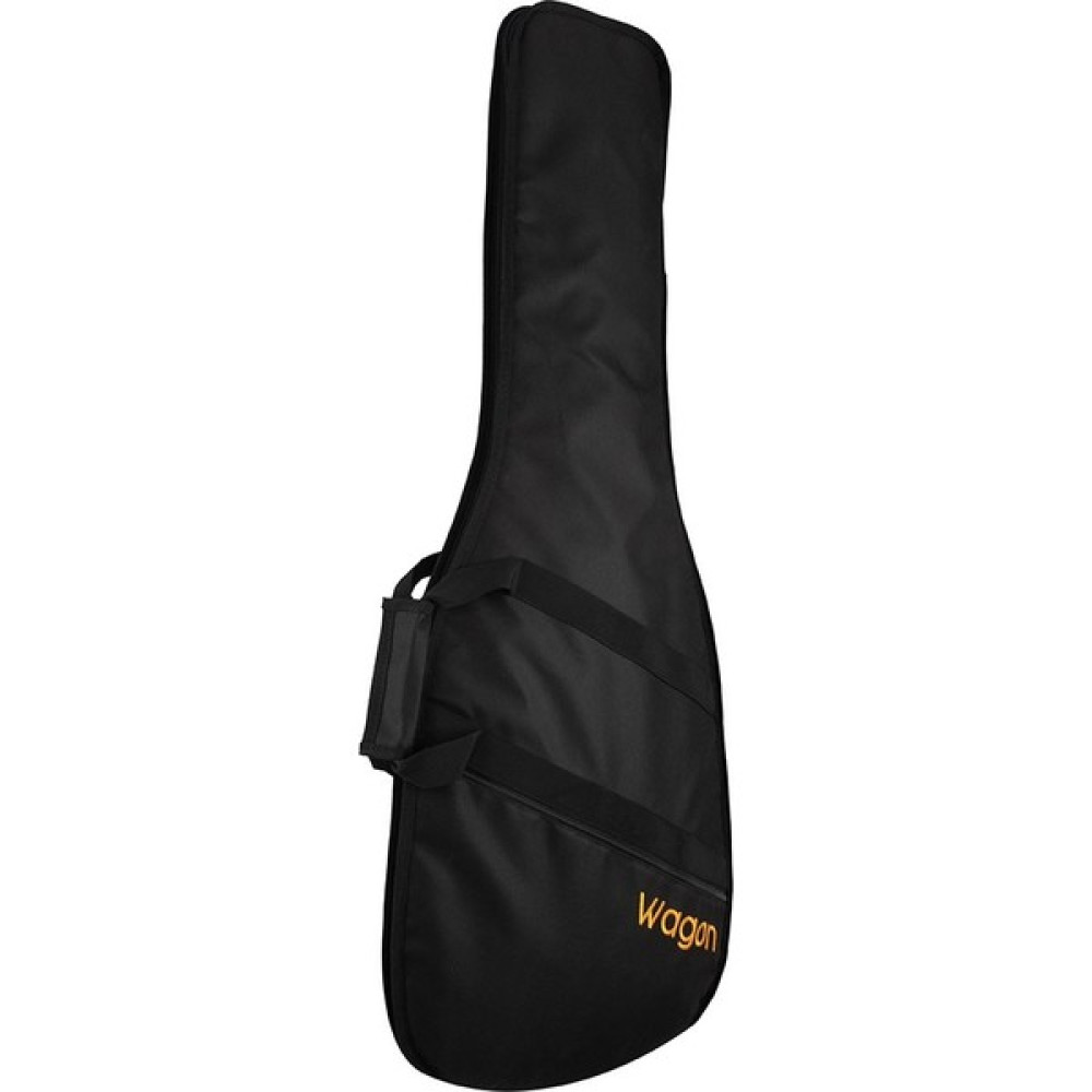 Wagon Case 01 Serisi Siyah Elektro Gitar Taşıma Çantası Müzik Aleti Aksesuarları Fiyatı