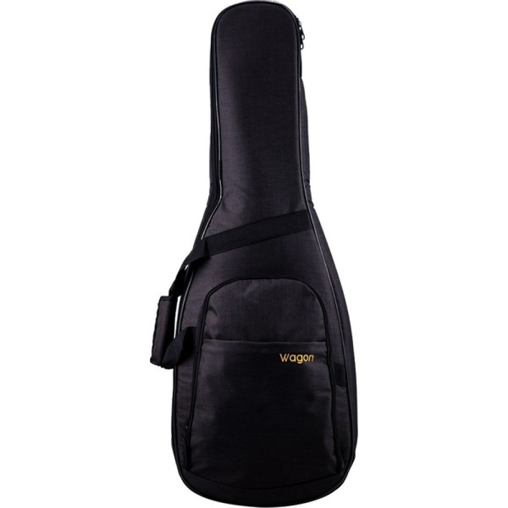 Wagon Case 03 Elektro Gitar Soft Case Kılıf - Siyah Müzik Aleti Aksesuarları Fiyatı