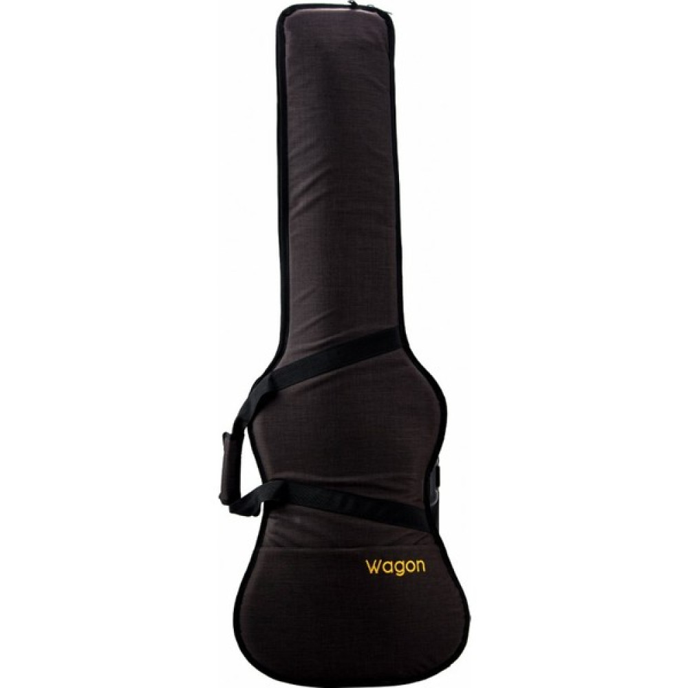 Wagon Case 03 Serisi Bass Gitar Taşıma Çantası Müzik Aleti Aksesuarları Fiyatı
